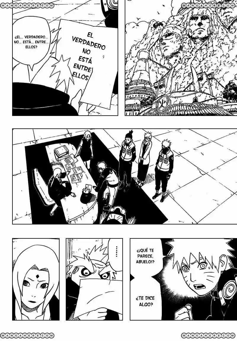 Naruto (1999) - Capítulo 408 - Página 9 - LectorTMOo