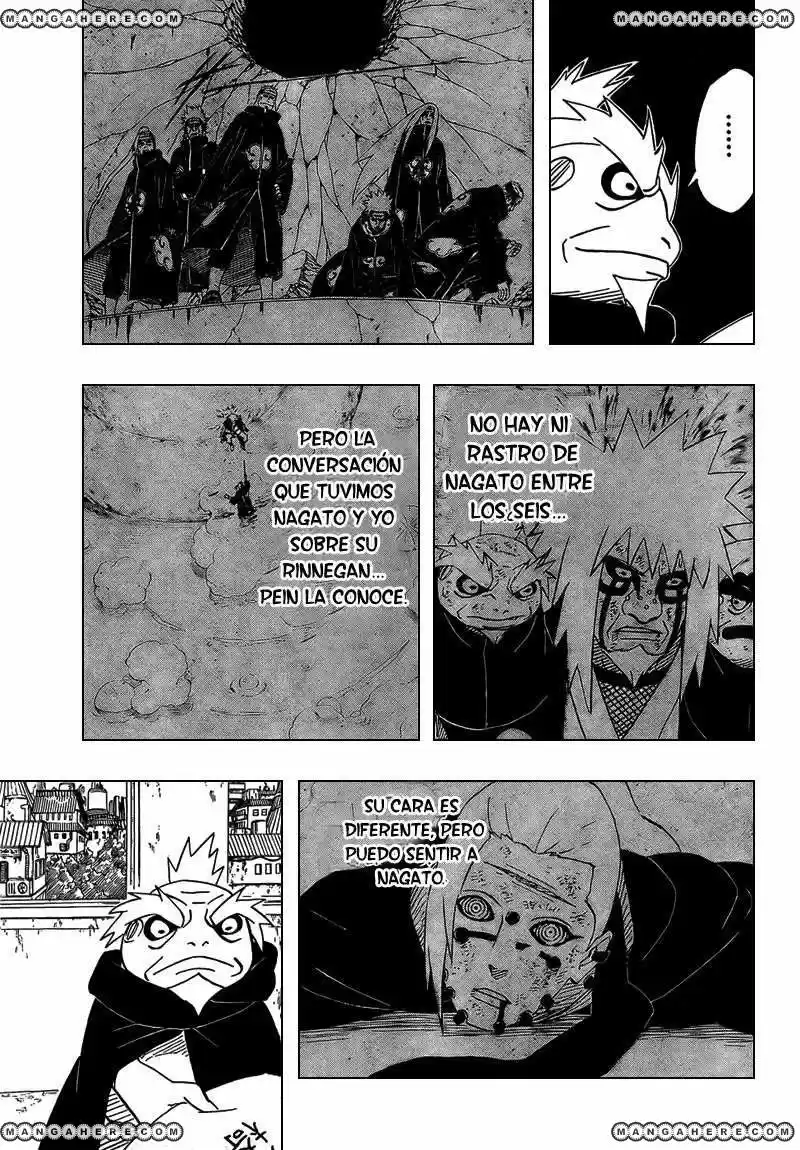 Naruto (1999) - Capítulo 408 - Página 10 - LectorTMOo