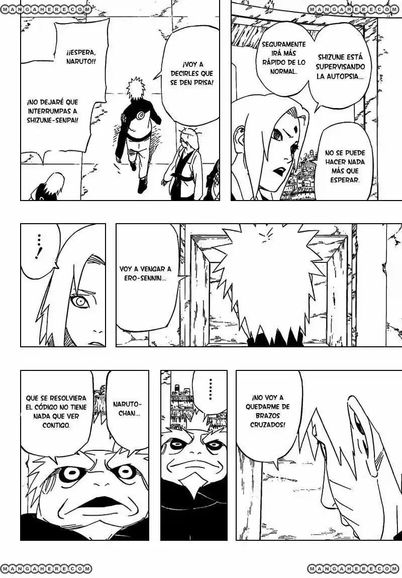 Naruto (1999) - Capítulo 408 - Página 13 - LectorTMOo