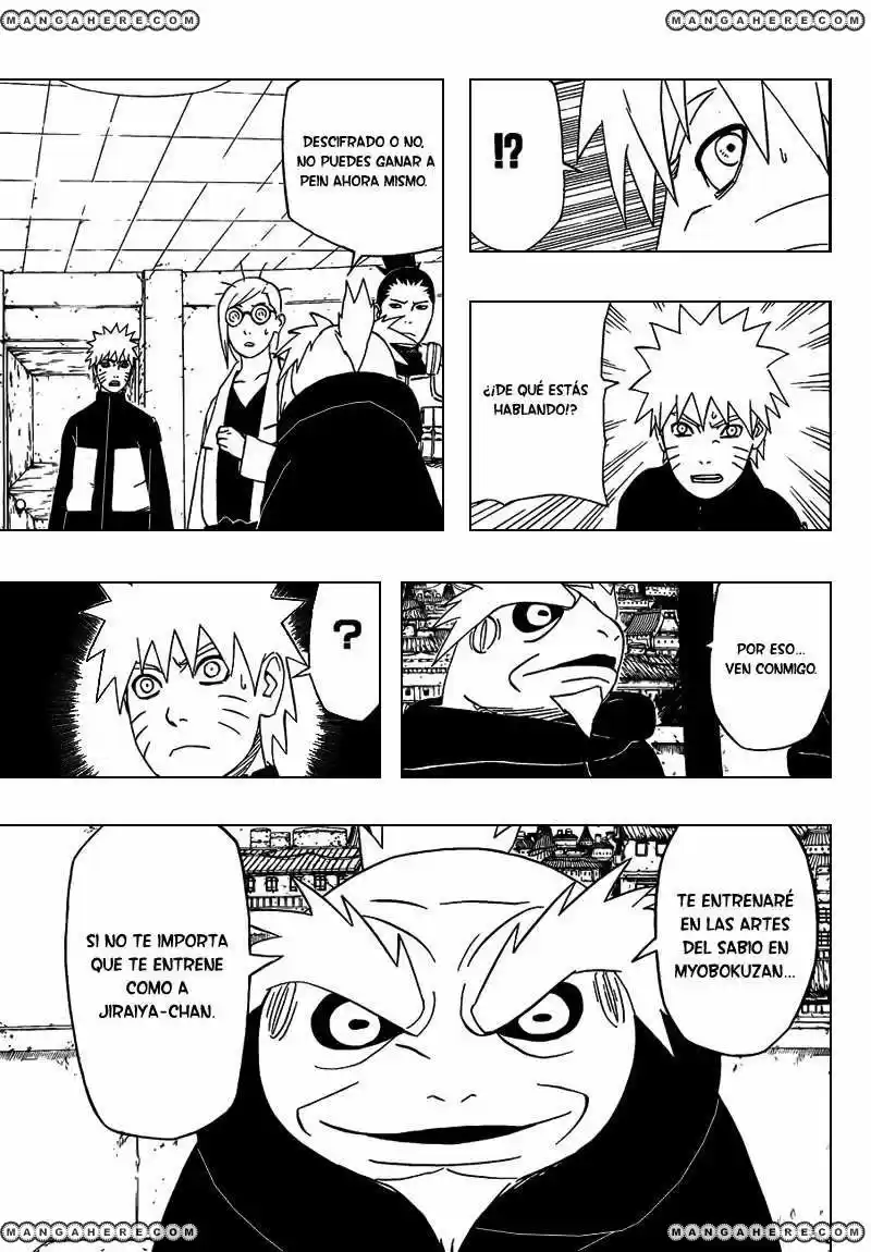 Naruto (1999) - Capítulo 408 - Página 14 - LectorTMOo
