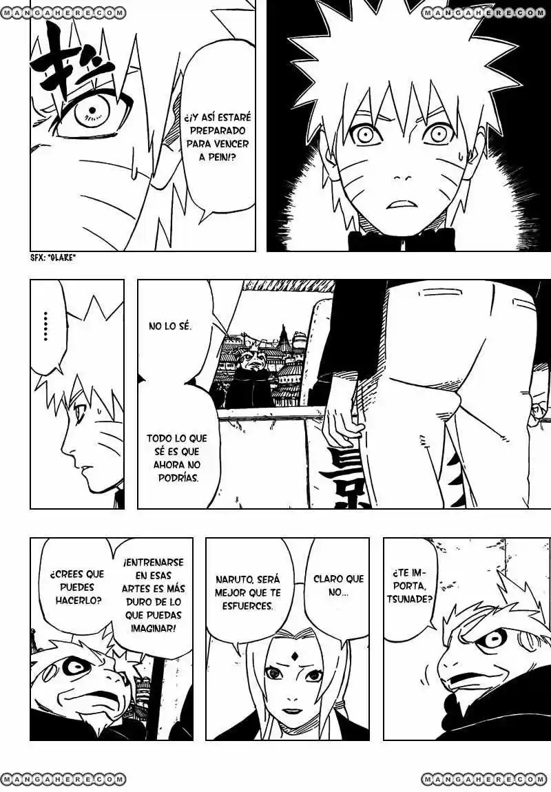 Naruto (1999) - Capítulo 408 - Página 15 - LectorTMOo