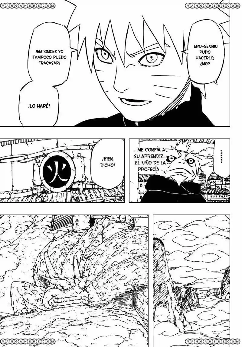 Naruto (1999) - Capítulo 408 - Página 16 - LectorTMOo