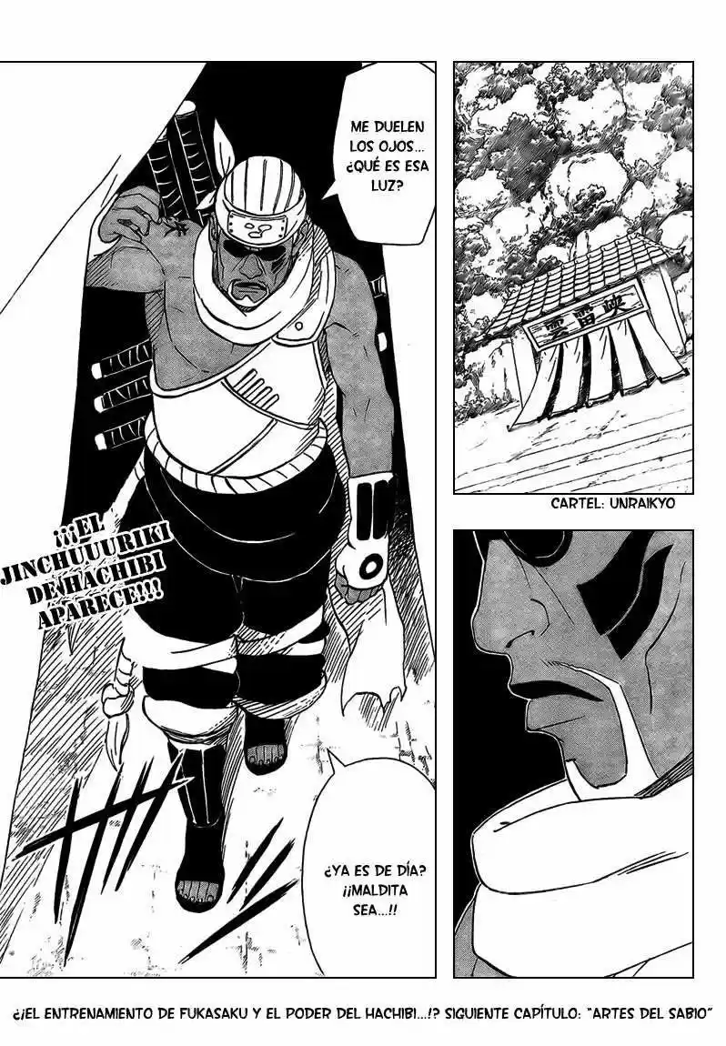 Naruto (1999) - Capítulo 408 - Página 18 - LectorTMOo