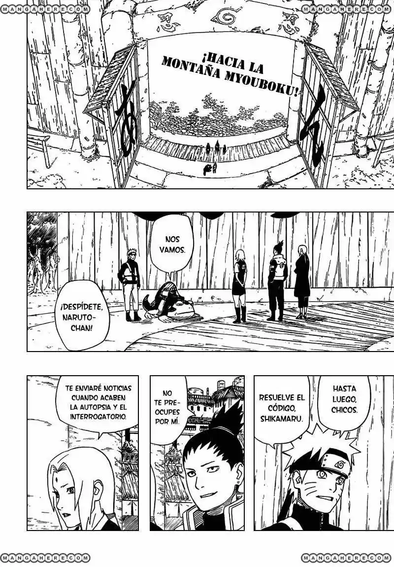 Naruto (1999) - Capítulo 409 - Página 2 - LectorTMOo