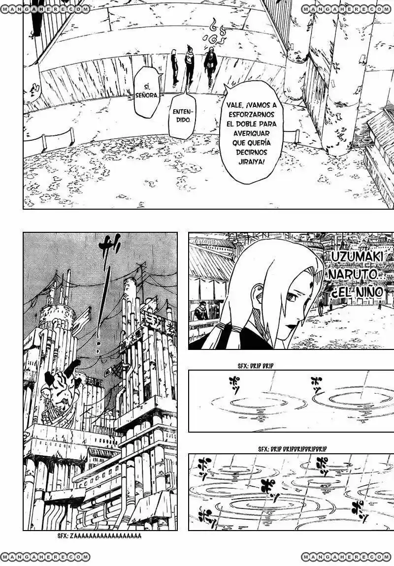 Naruto (1999) - Capítulo 409 - Página 6 - LectorTMOo