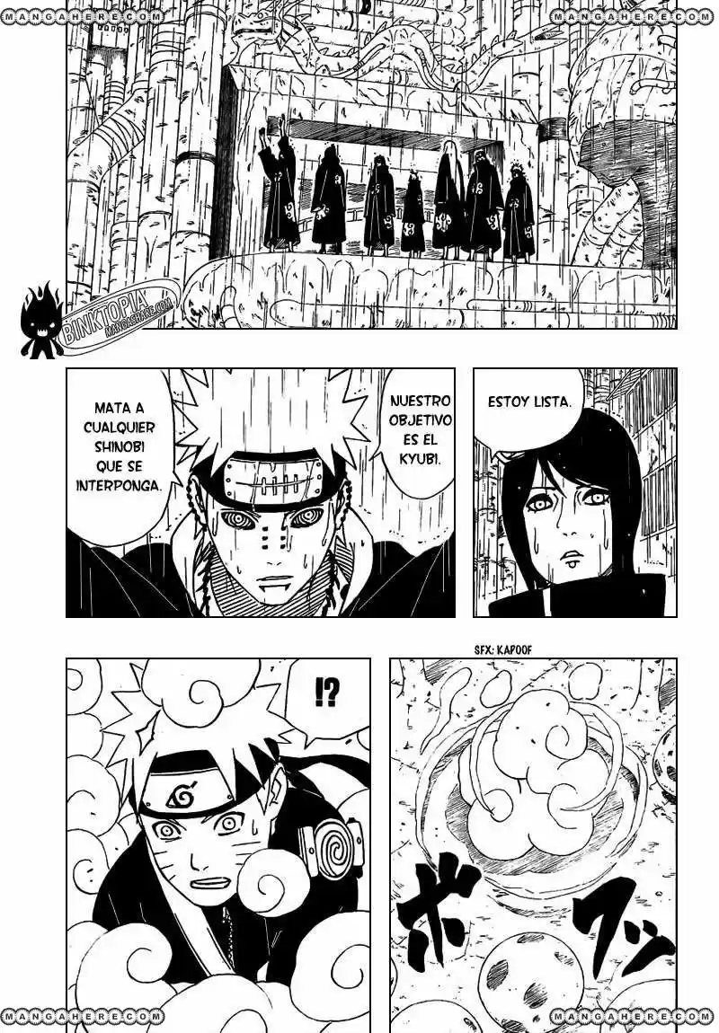 Naruto (1999) - Capítulo 409 - Página 7 - LectorTMOo