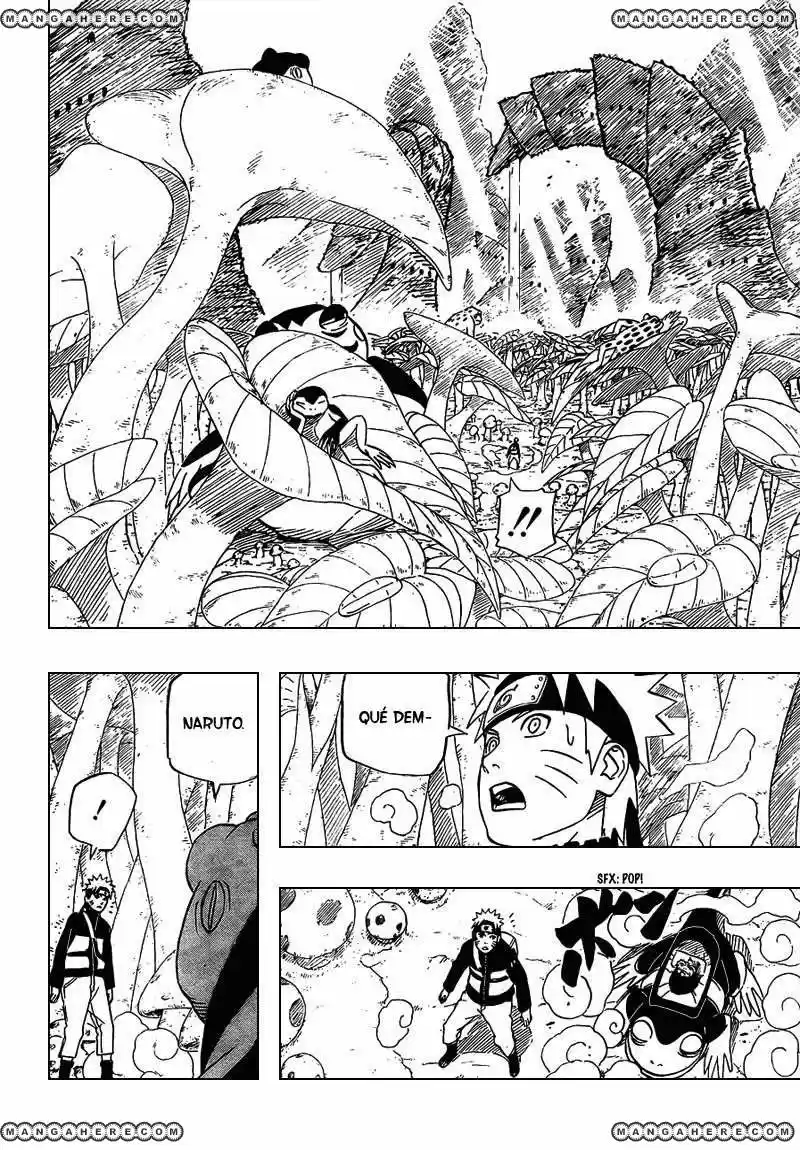 Naruto (1999) - Capítulo 409 - Página 8 - LectorTMOo