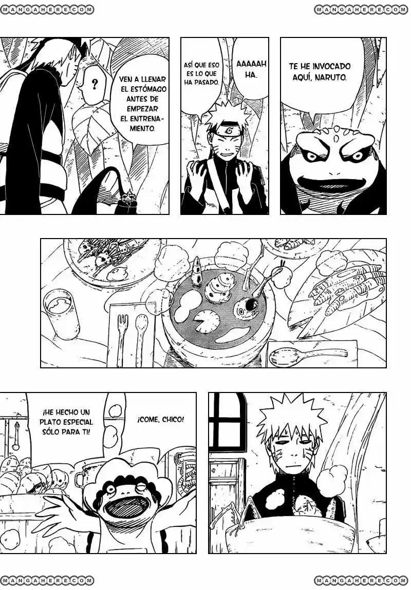 Naruto (1999) - Capítulo 409 - Página 9 - LectorTMOo