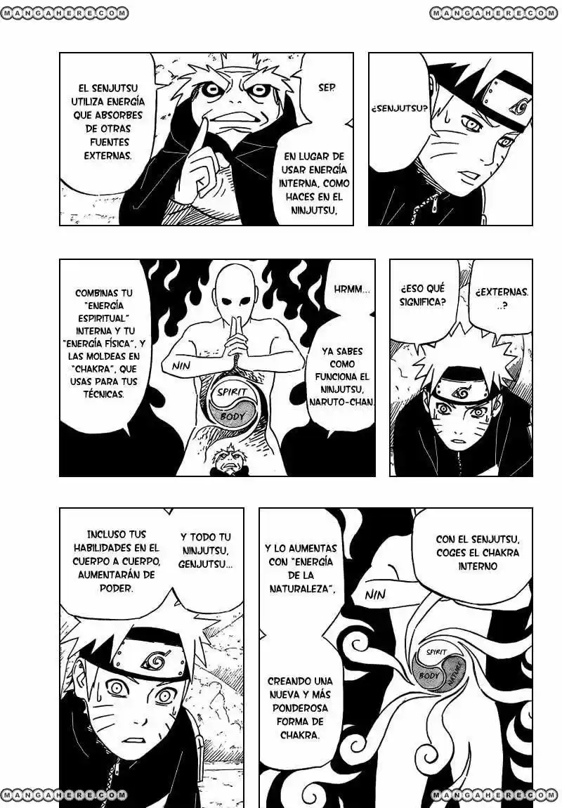 Naruto (1999) - Capítulo 409 - Página 11 - LectorTMOo