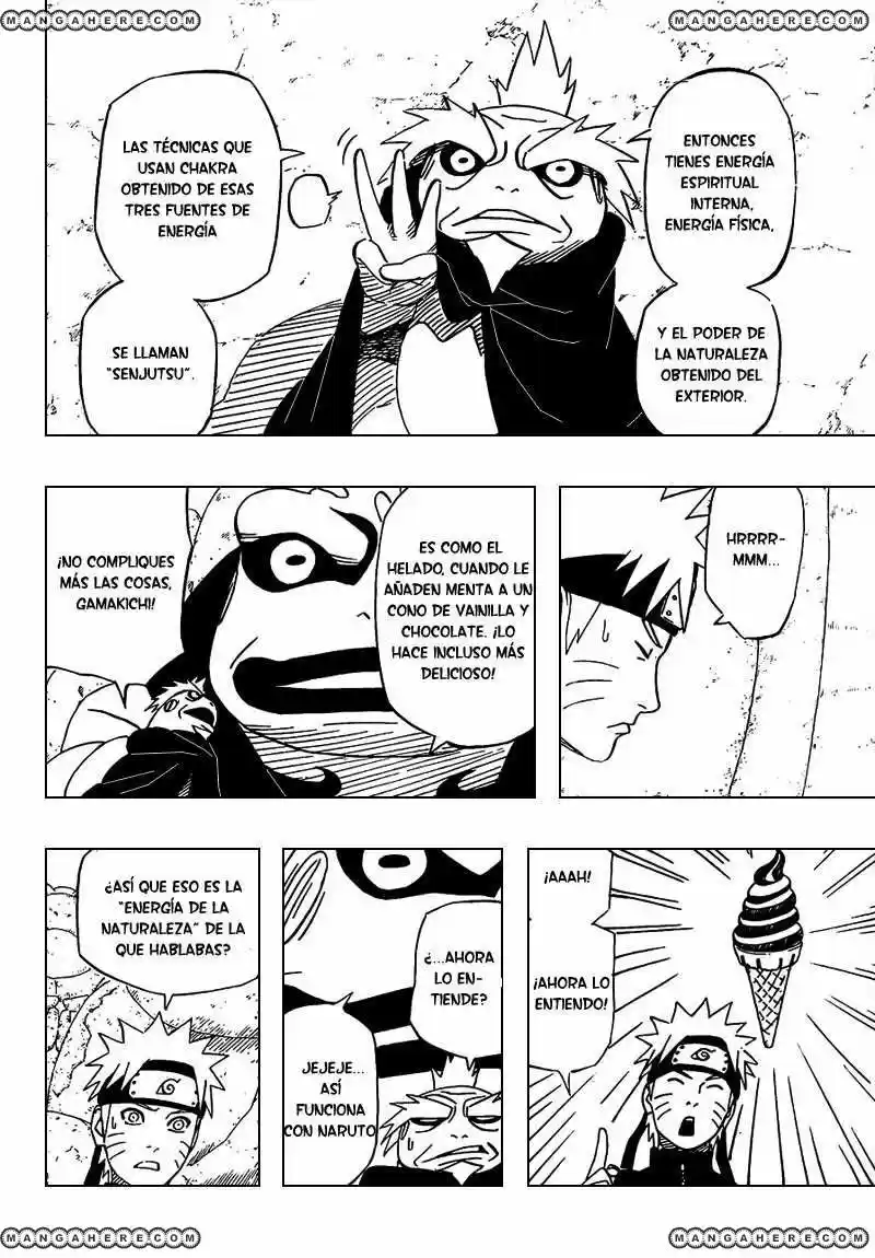 Naruto (1999) - Capítulo 409 - Página 12 - LectorTMOo