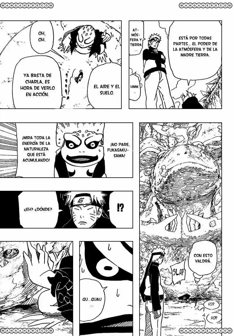 Naruto (1999) - Capítulo 409 - Página 13 - LectorTMOo