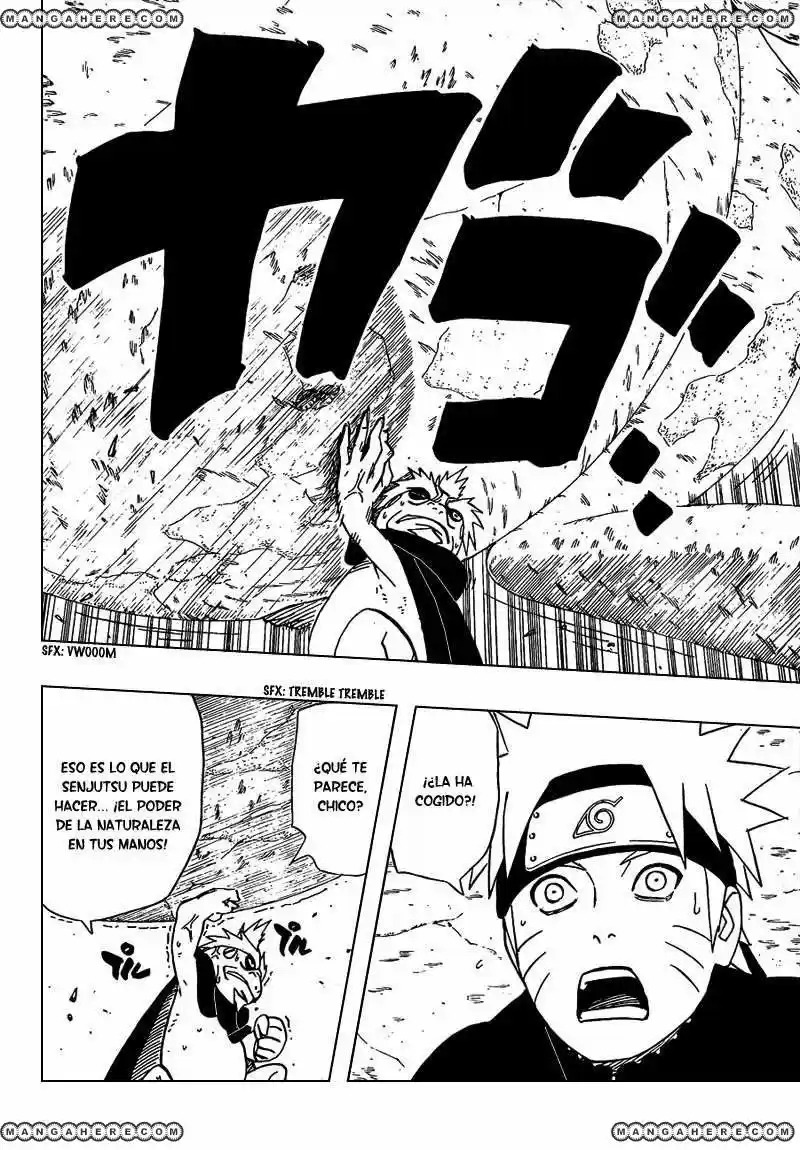 Naruto (1999) - Capítulo 409 - Página 14 - LectorTMOo
