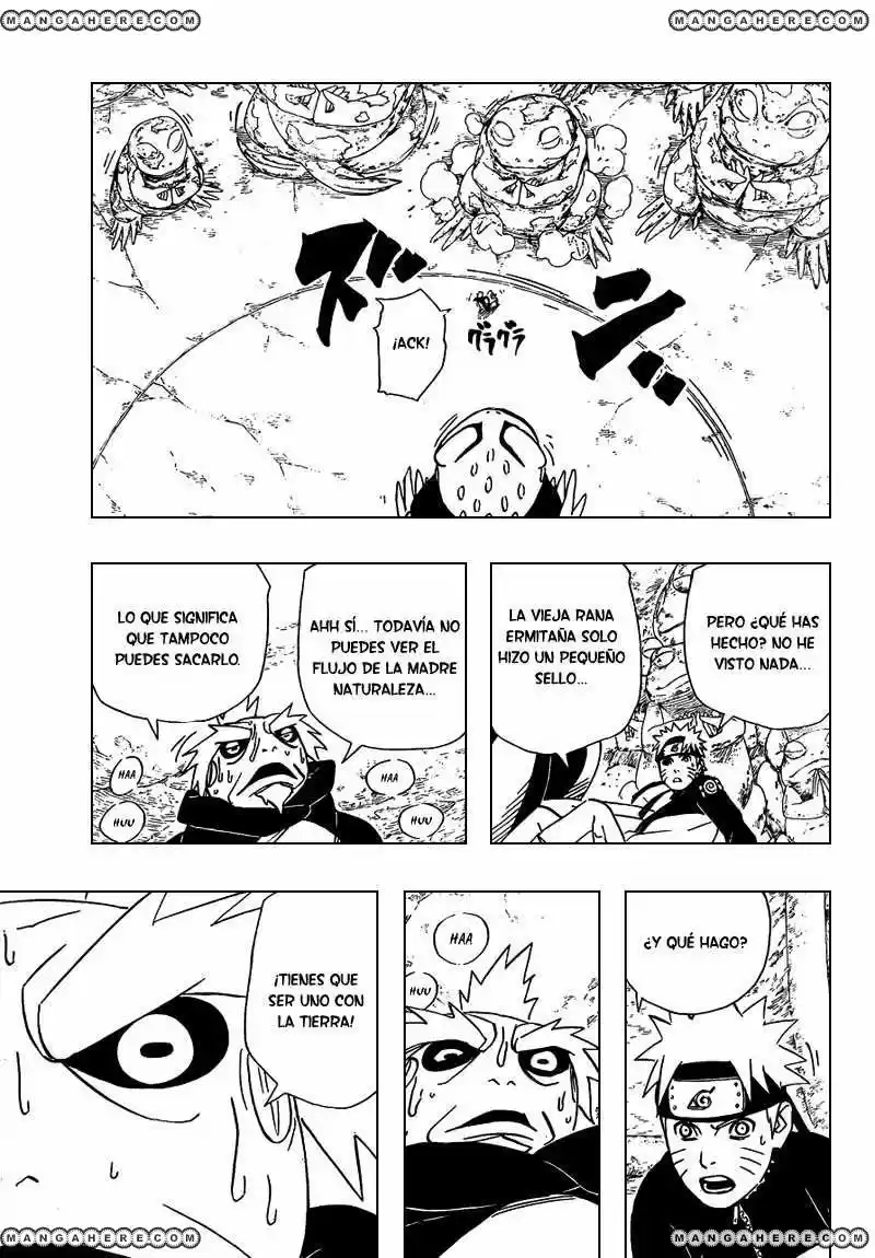 Naruto (1999) - Capítulo 409 - Página 15 - LectorTMOo