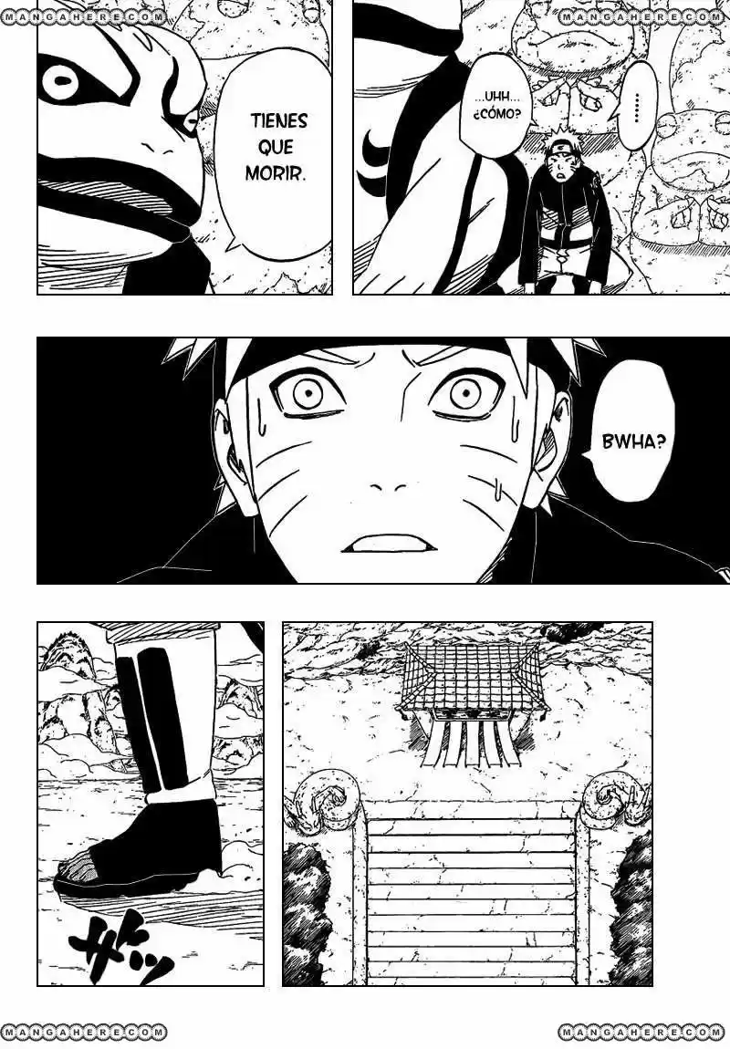 Naruto (1999) - Capítulo 409 - Página 16 - LectorTMOo