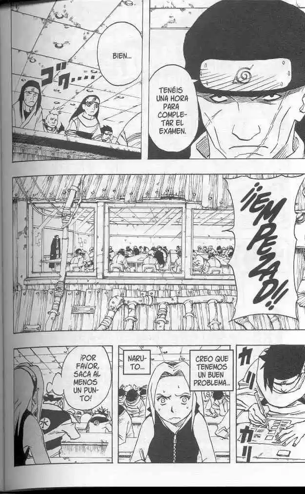Naruto (1999) - Capítulo 41 - Página 2 - LectorTMOo