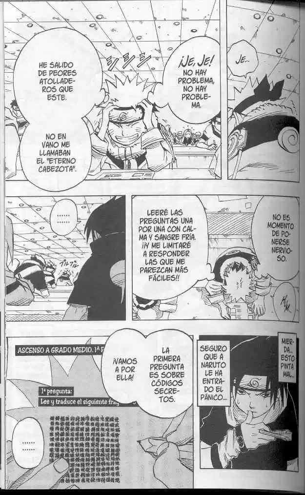 Naruto (1999) - Capítulo 41 - Página 3 - LectorTMOo