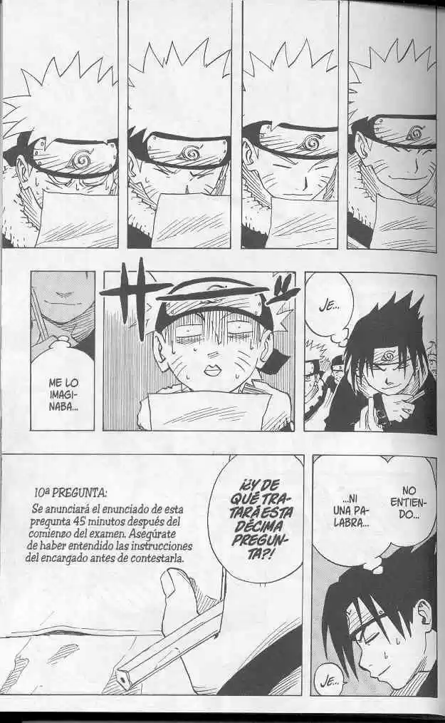 Naruto (1999) - Capítulo 41 - Página 5 - LectorTMOo