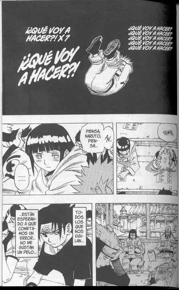 Naruto (1999) - Capítulo 41 - Página 7 - LectorTMOo