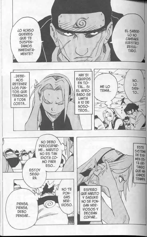 Naruto (1999) - Capítulo 41 - Página 9 - LectorTMOo