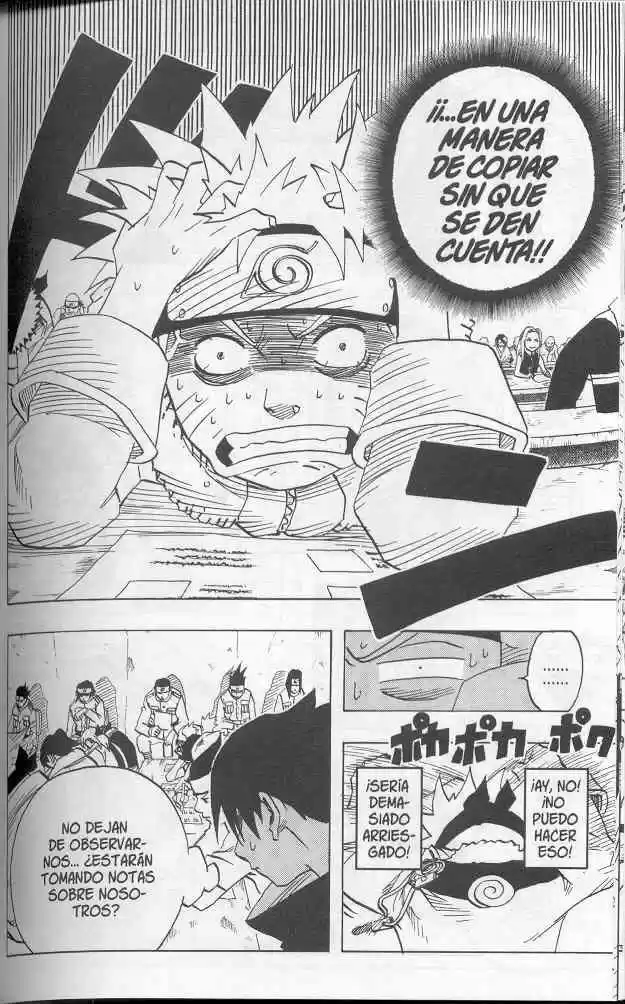 Naruto (1999) - Capítulo 41 - Página 10 - LectorTMOo