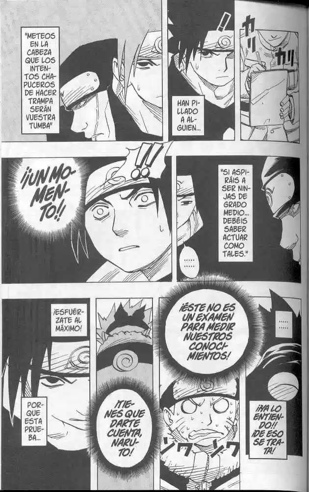Naruto (1999) - Capítulo 41 - Página 11 - LectorTMOo