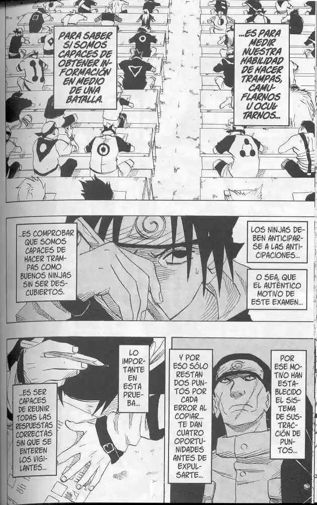 Naruto (1999) - Capítulo 41 - Página 12 - LectorTMOo