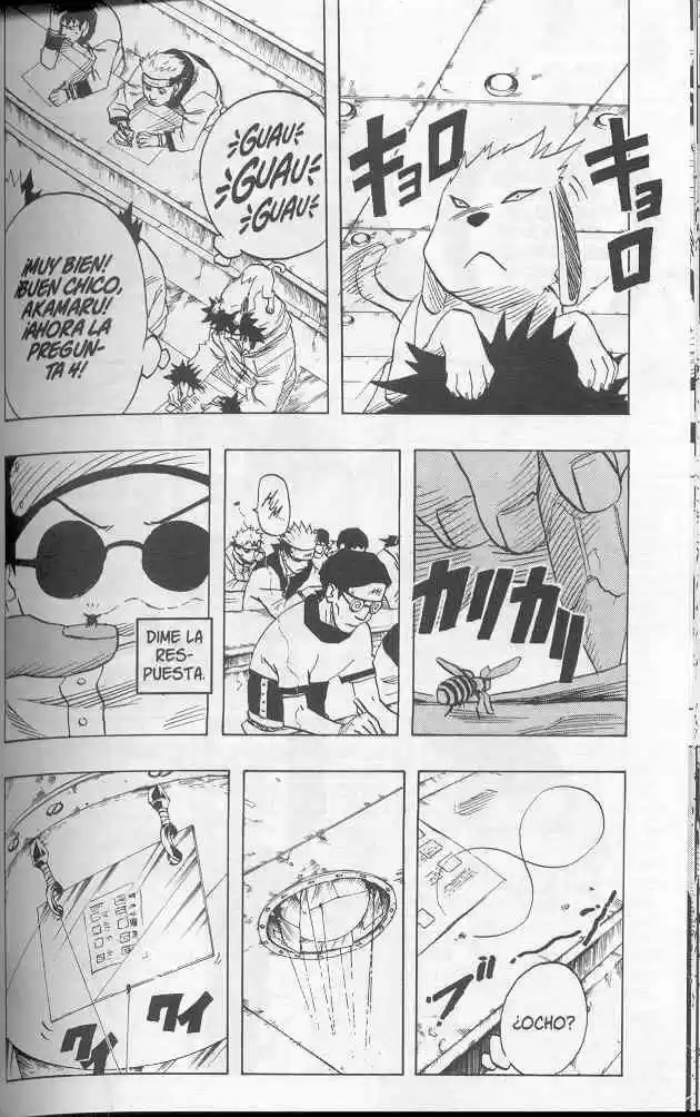 Naruto (1999) - Capítulo 41 - Página 14 - LectorTMOo