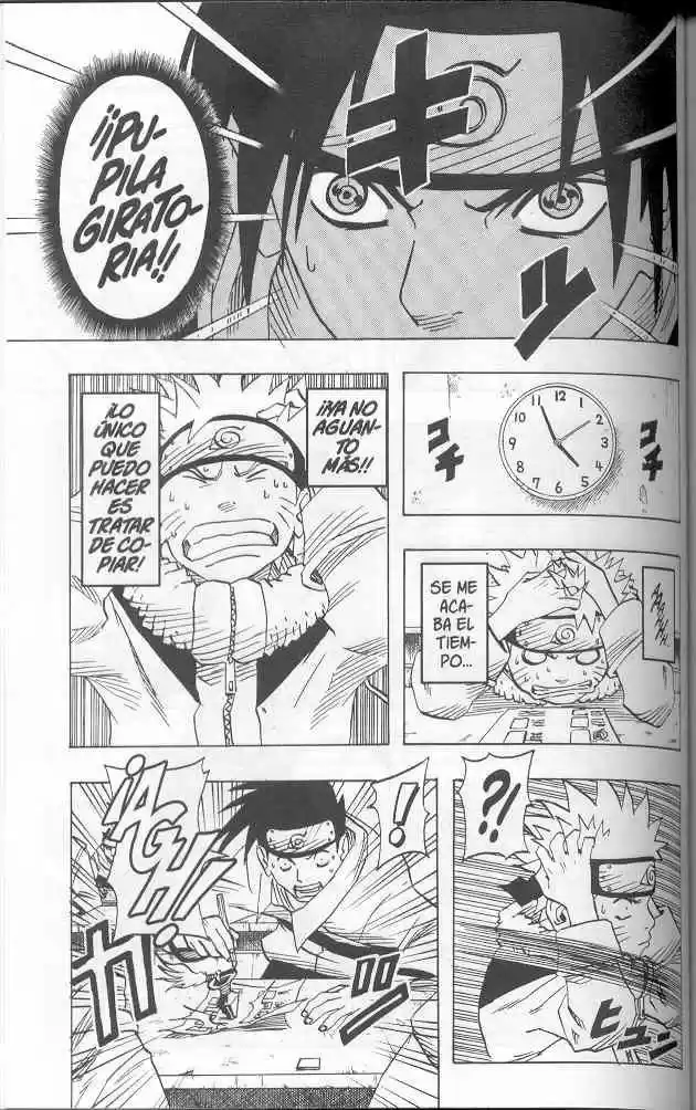 Naruto (1999) - Capítulo 41 - Página 17 - LectorTMOo