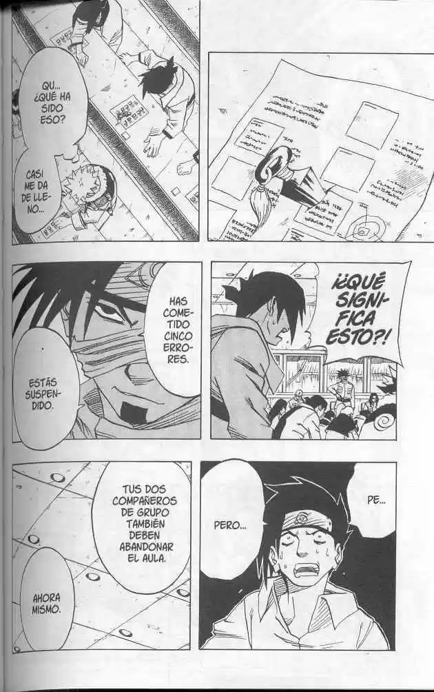 Naruto (1999) - Capítulo 41 - Página 18 - LectorTMOo
