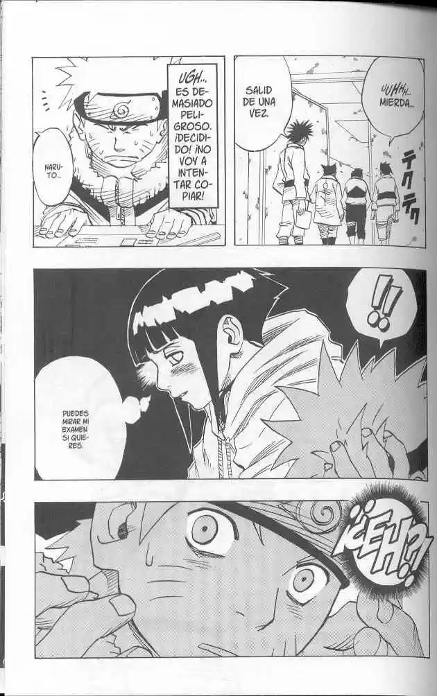 Naruto (1999) - Capítulo 41 - Página 19 - LectorTMOo