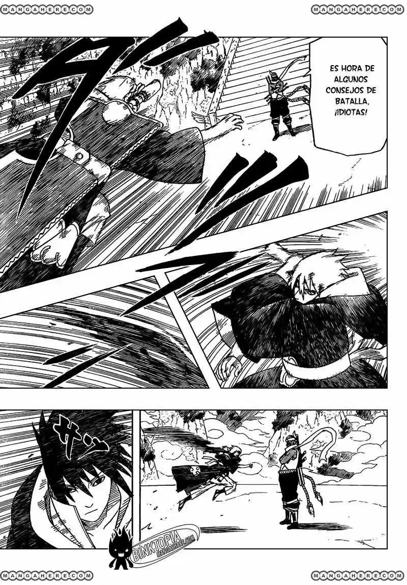 Naruto (1999) - Capítulo 410 - Página 4 - LectorTMOo