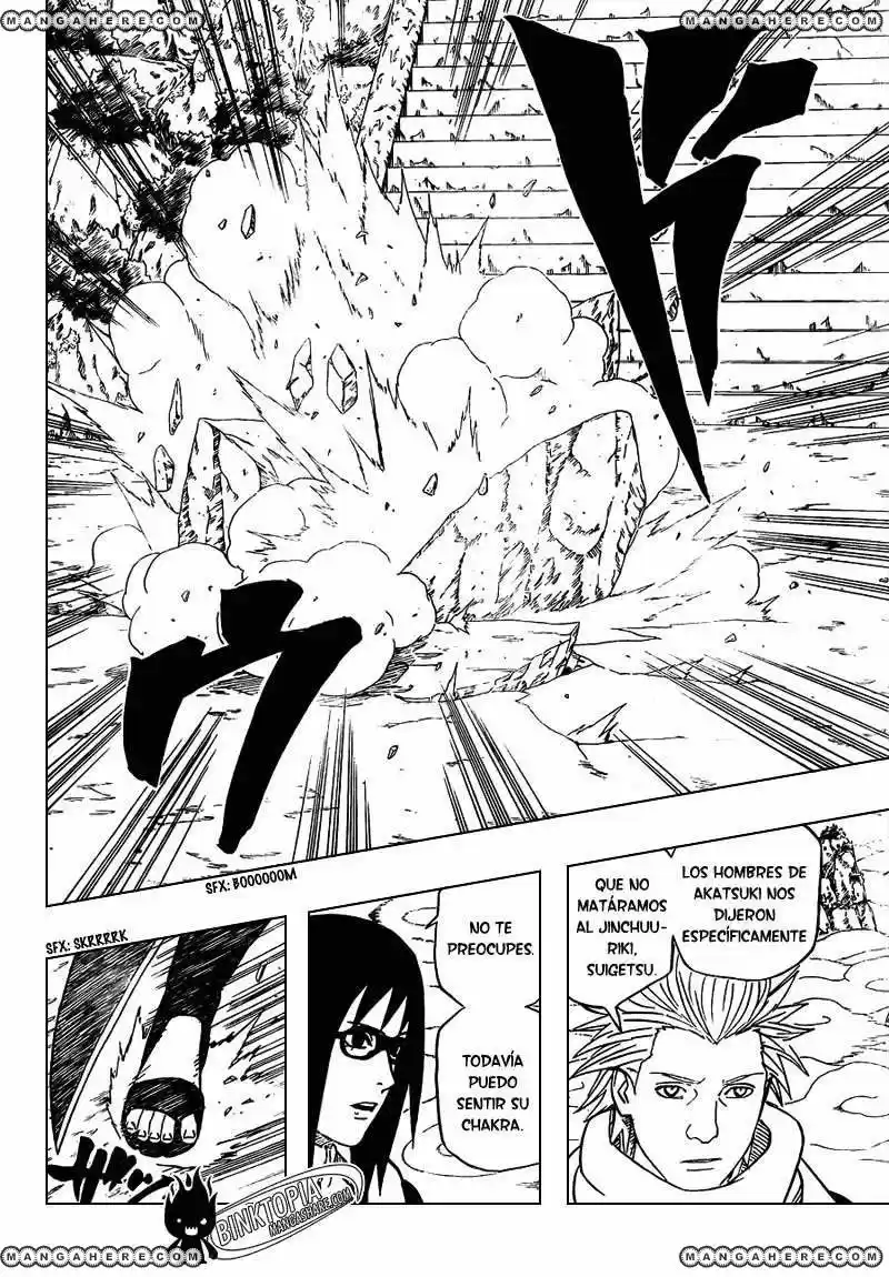 Naruto (1999) - Capítulo 410 - Página 5 - LectorTMOo
