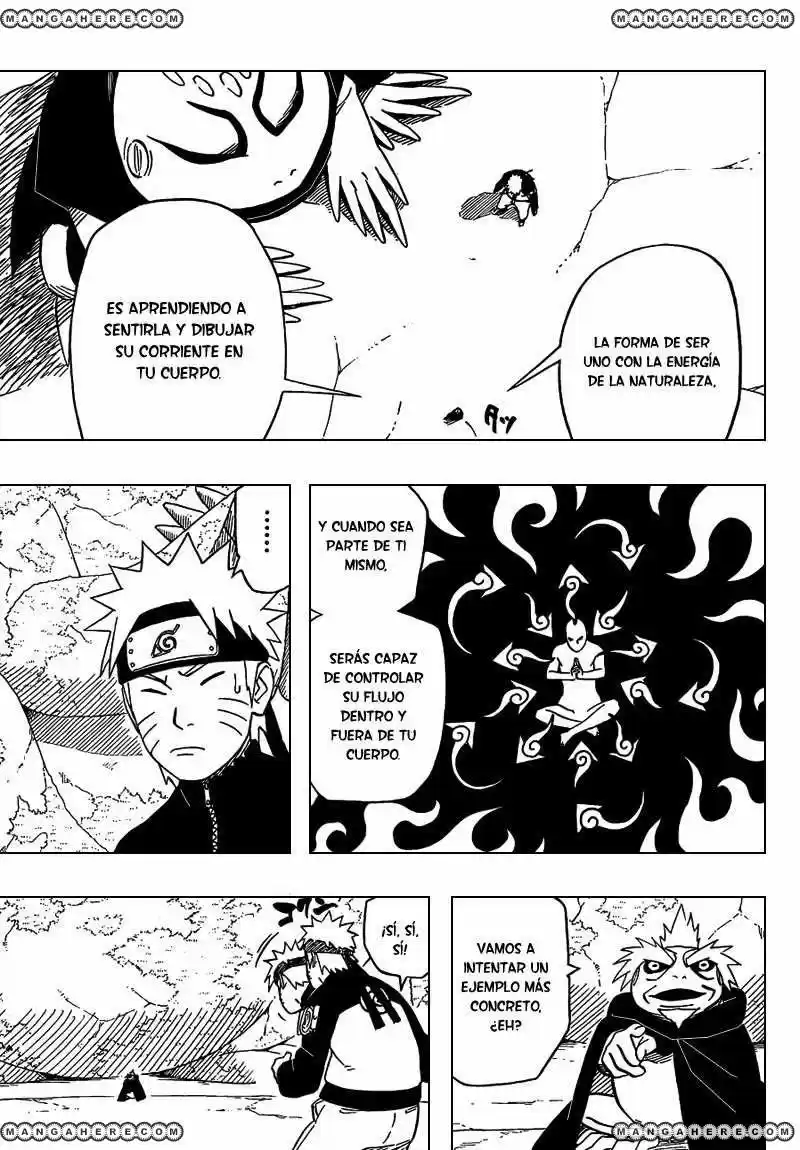 Naruto (1999) - Capítulo 410 - Página 8 - LectorTMOo