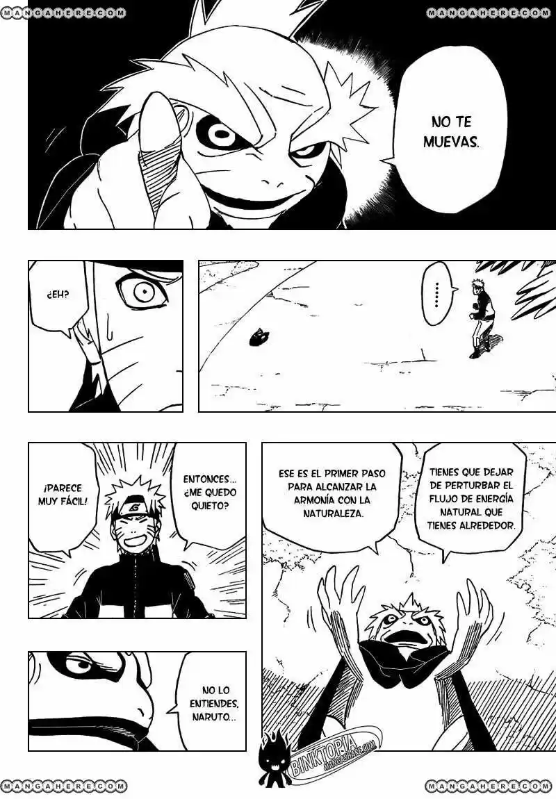 Naruto (1999) - Capítulo 410 - Página 9 - LectorTMOo