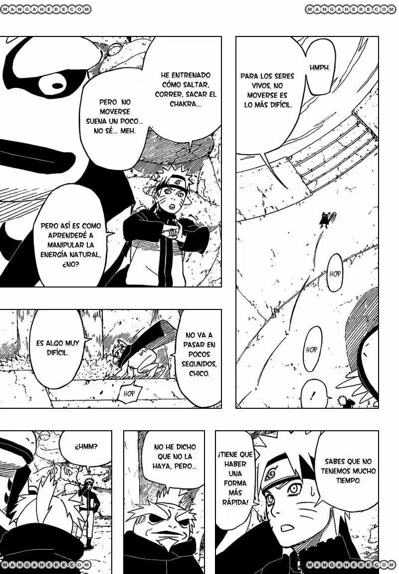 Naruto (1999) - Capítulo 410 - Página 10 - LectorTMOo