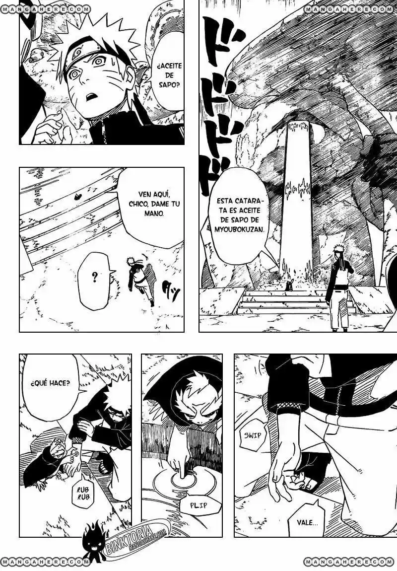 Naruto (1999) - Capítulo 410 - Página 11 - LectorTMOo