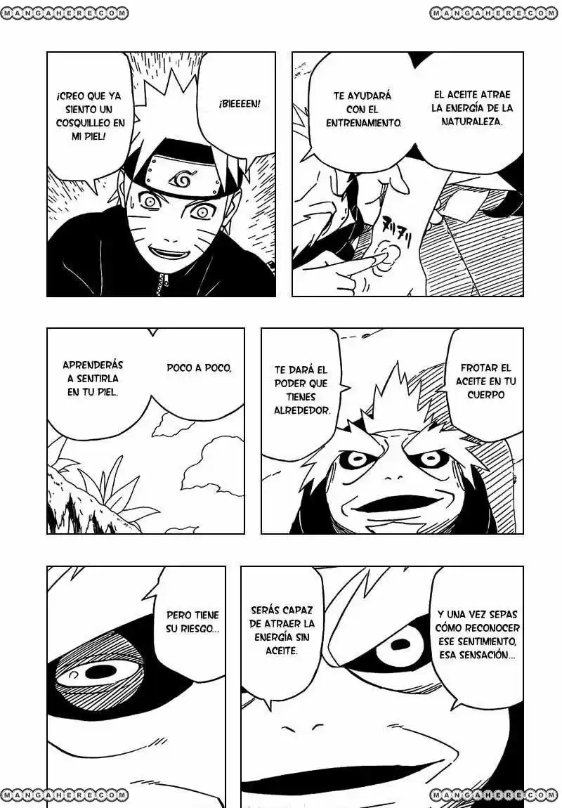 Naruto (1999) - Capítulo 410 - Página 12 - LectorTMOo