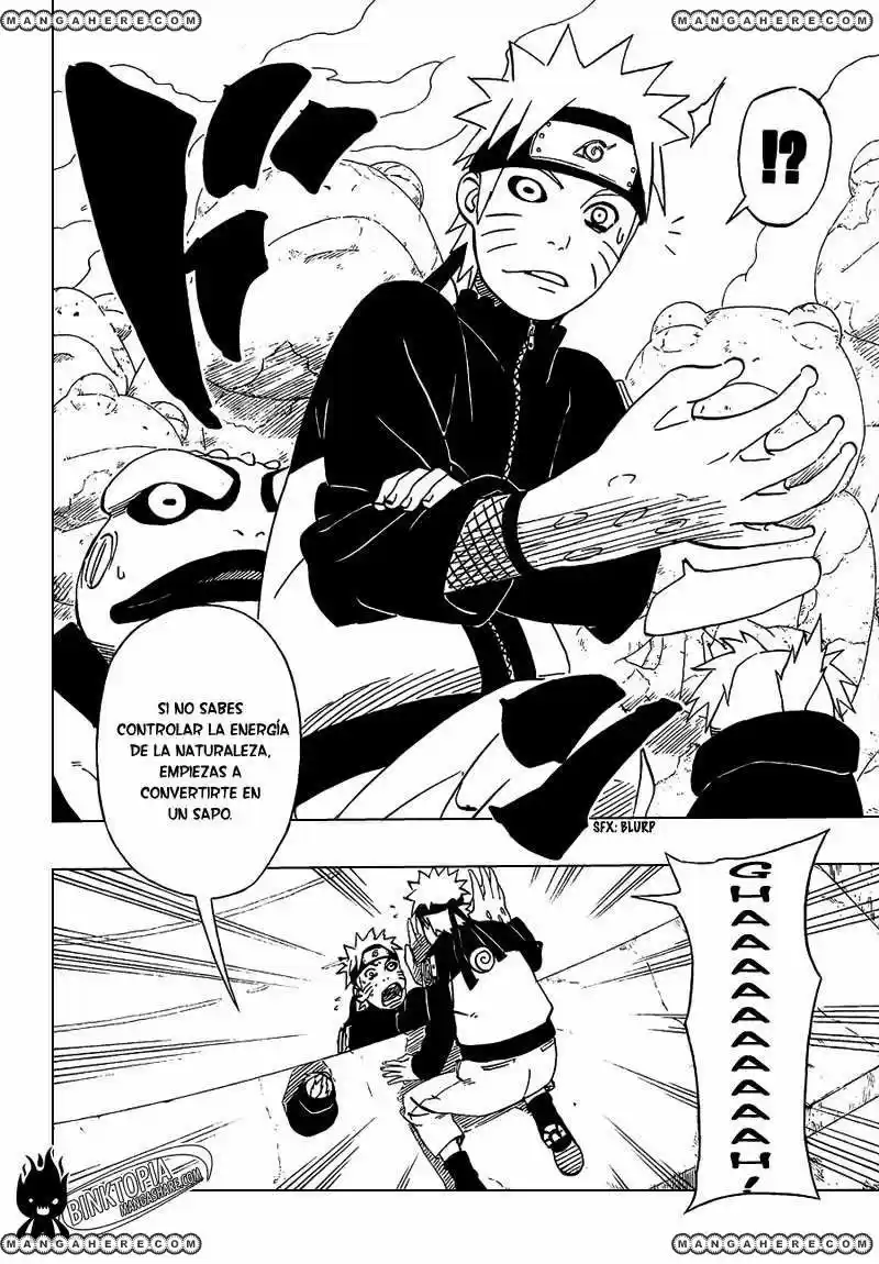 Naruto (1999) - Capítulo 410 - Página 13 - LectorTMOo