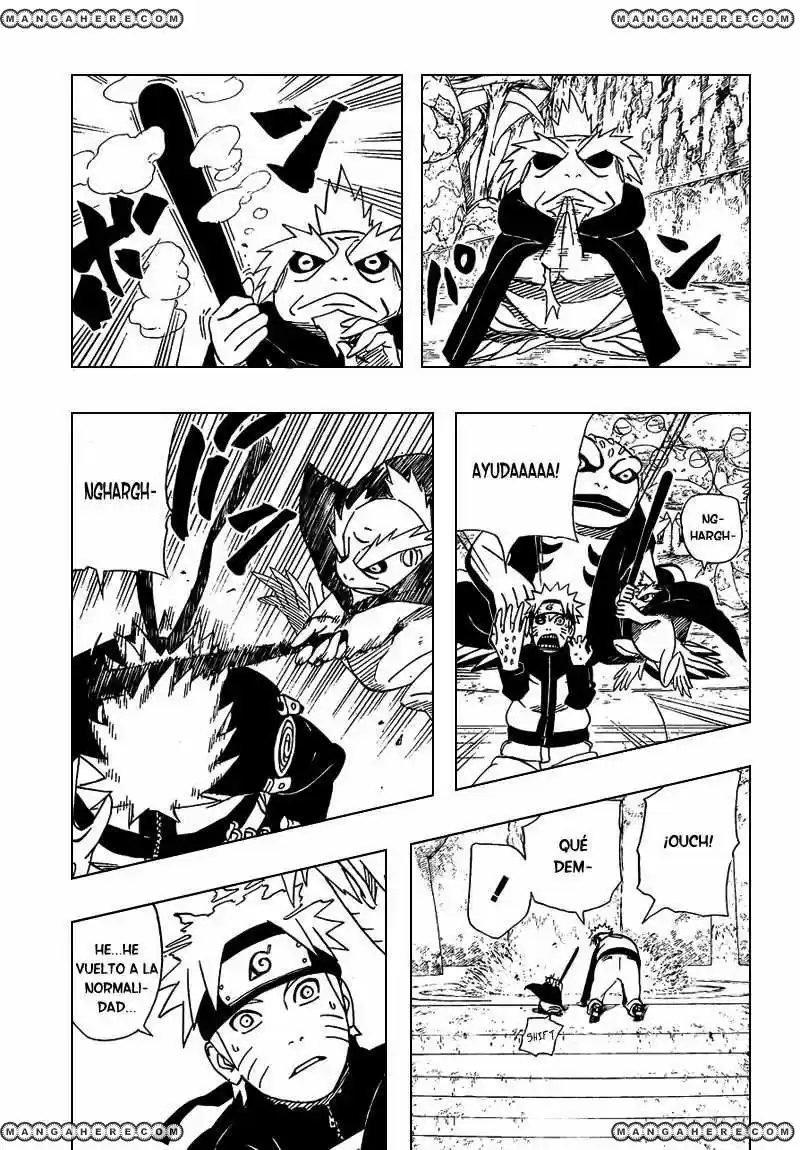 Naruto (1999) - Capítulo 410 - Página 14 - LectorTMOo
