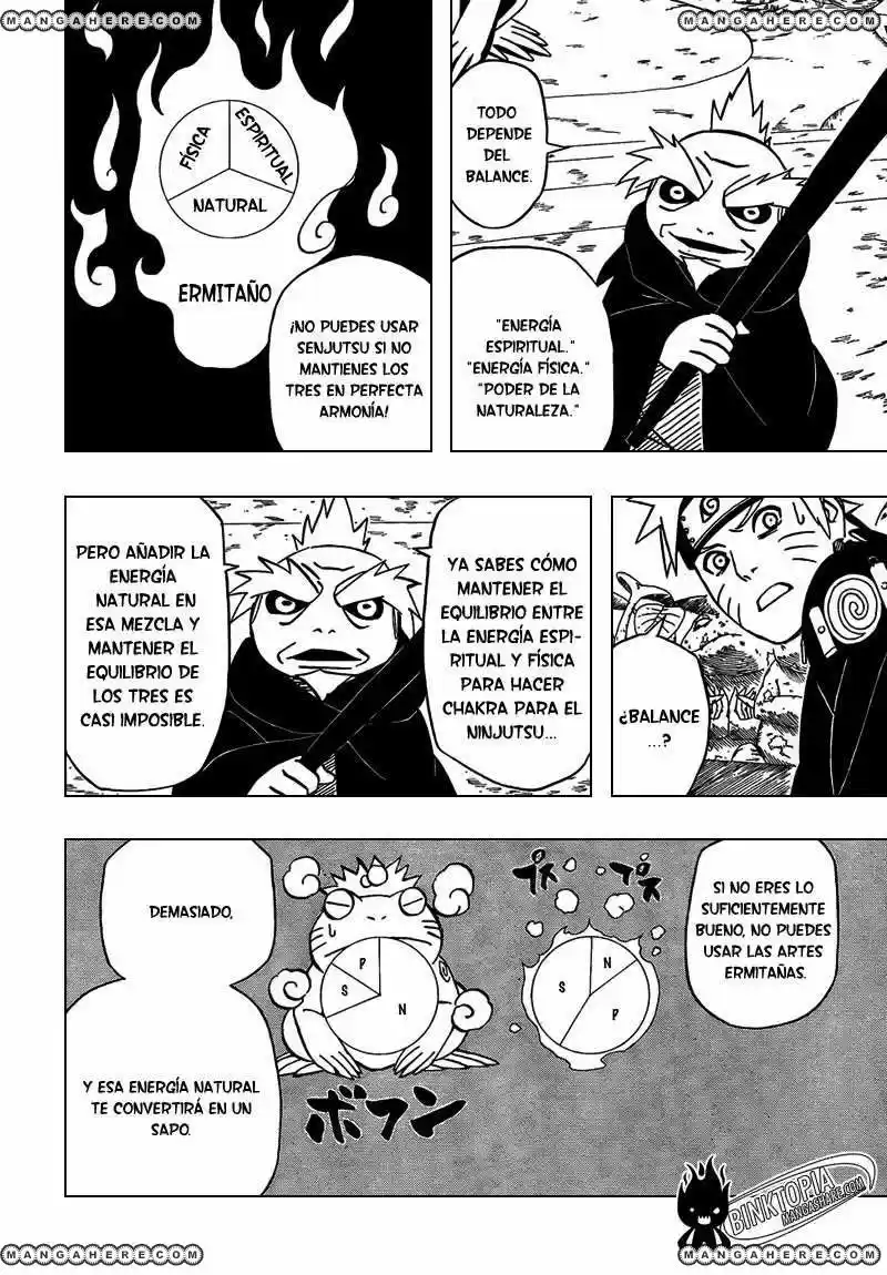 Naruto (1999) - Capítulo 410 - Página 15 - LectorTMOo