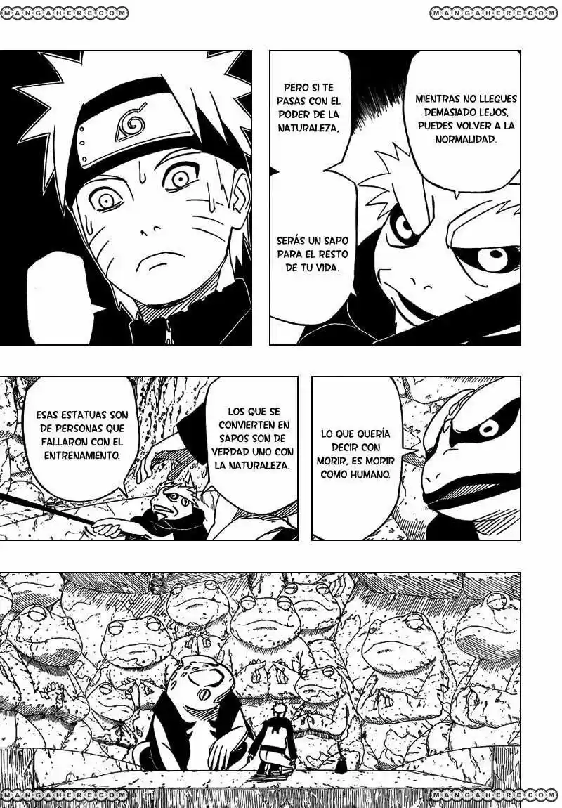 Naruto (1999) - Capítulo 410 - Página 16 - LectorTMOo