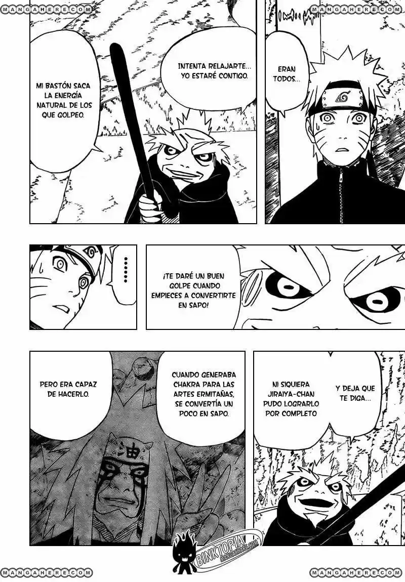 Naruto (1999) - Capítulo 410 - Página 17 - LectorTMOo