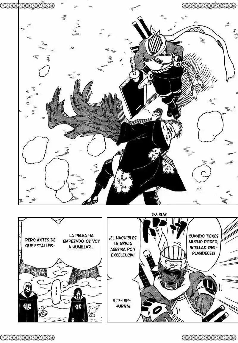 Naruto (1999) - Capítulo 410 - Página 19 - LectorTMOo