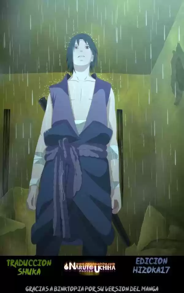 Naruto (1999) - Capítulo 410 - Página 21 - LectorTMOo