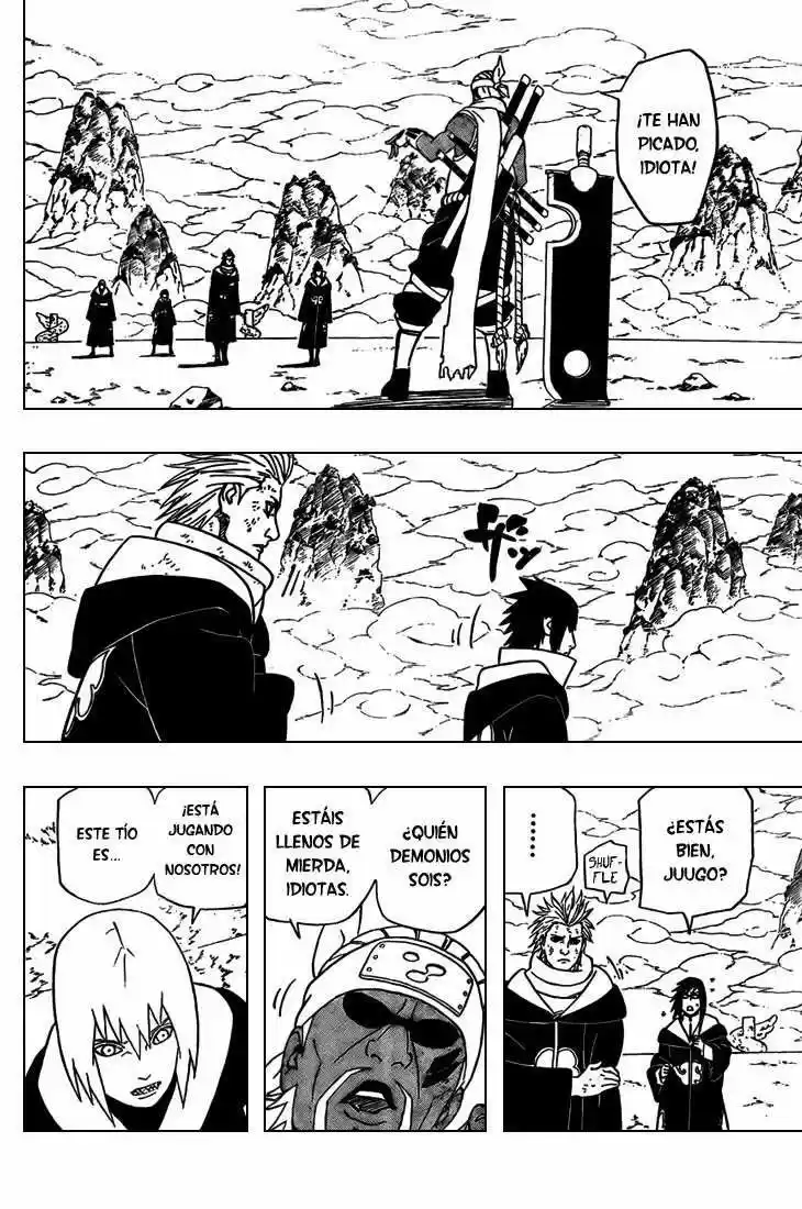 Naruto (1999) - Capítulo 411 - Página 4 - LectorTMOo