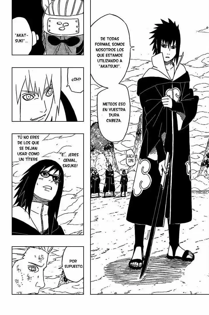 Naruto (1999) - Capítulo 411 - Página 6 - LectorTMOo