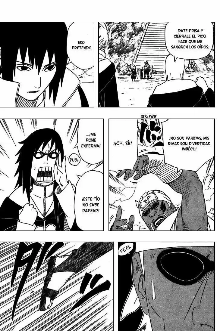 Naruto (1999) - Capítulo 411 - Página 7 - LectorTMOo