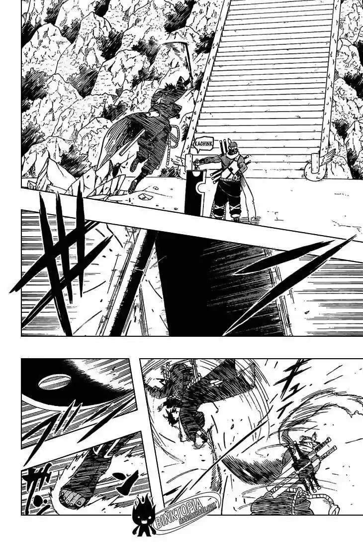 Naruto (1999) - Capítulo 411 - Página 8 - LectorTMOo
