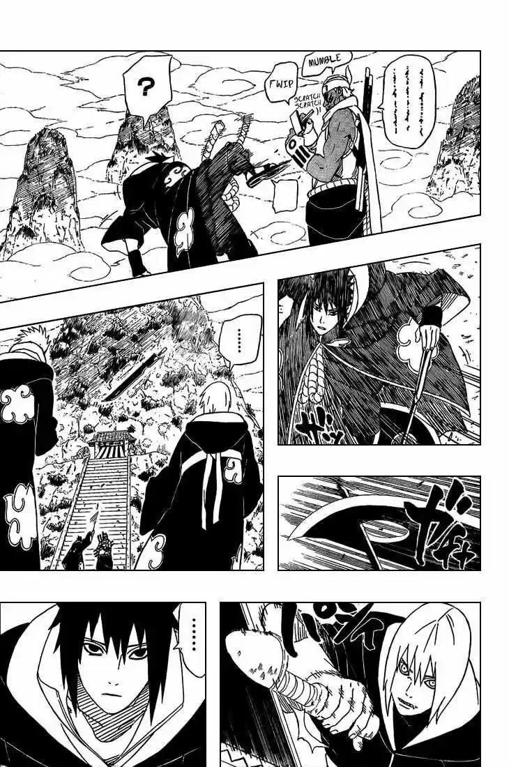Naruto (1999) - Capítulo 411 - Página 11 - LectorTMOo