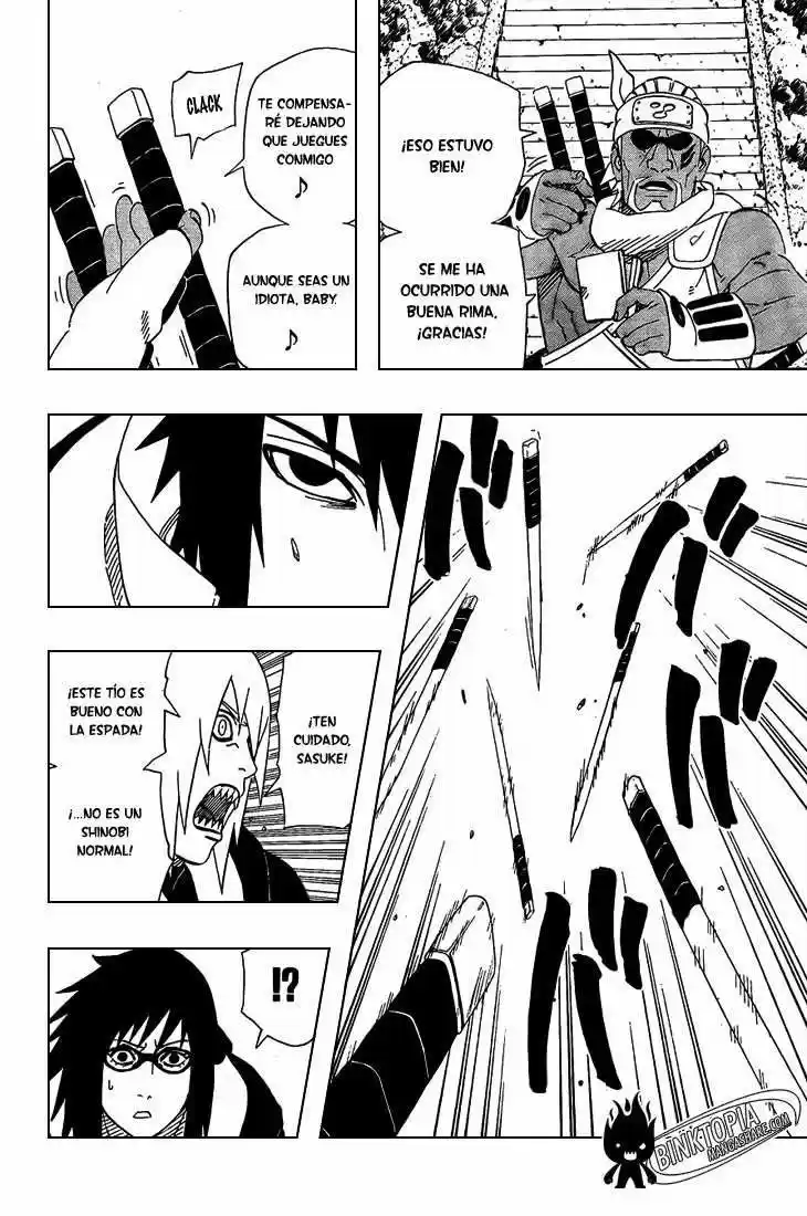 Naruto (1999) - Capítulo 411 - Página 12 - LectorTMOo